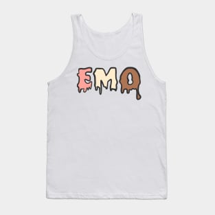 Neapolitan EMO Tank Top